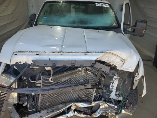 2010 FORD F250 SUPER DUTY  