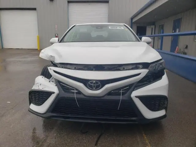 2023 TOYOTA CAMRY SE NIGHT SHADE  