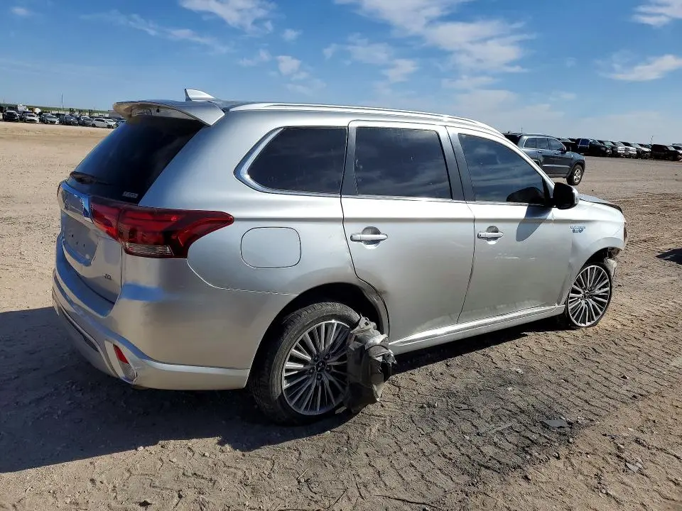 2022 MITSUBISHI OUTLANDER SEL  