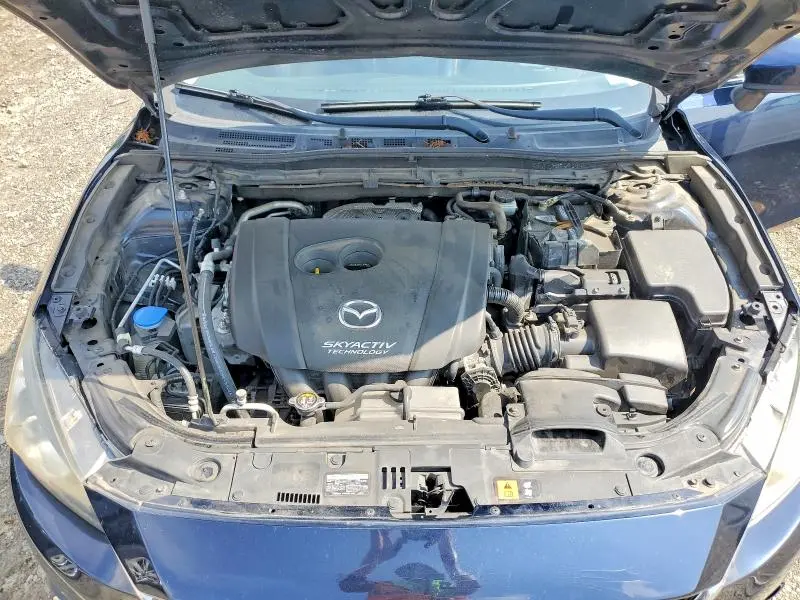 2016 MAZDA 3 TOURING  