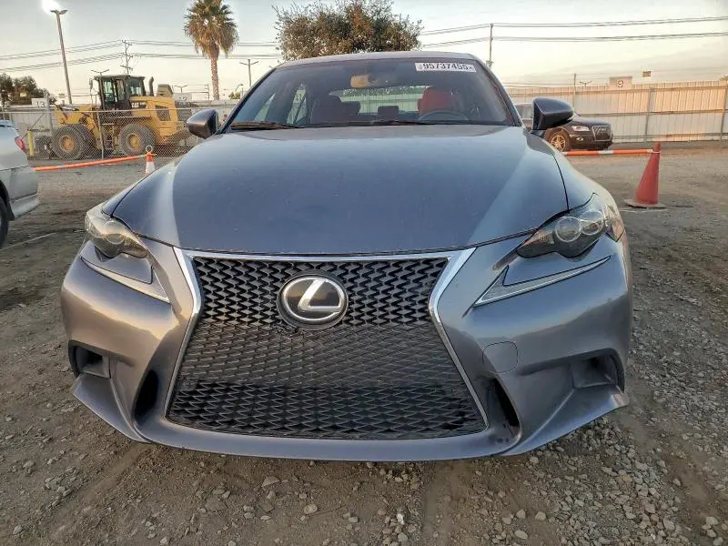 2016 LEXUS IS 200T  