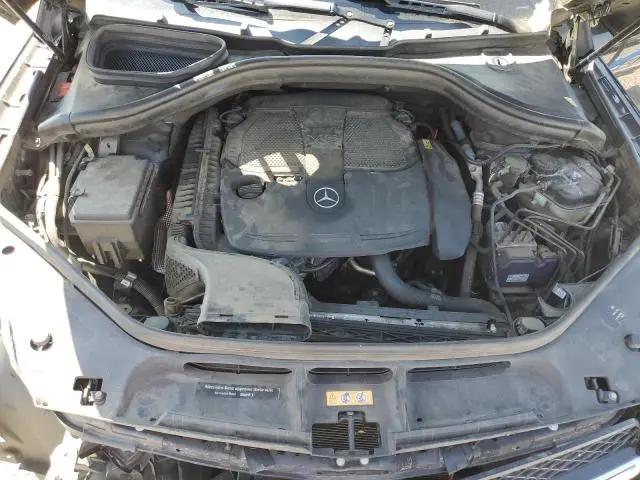 2017 MERCEDES-BENZ GLE 350