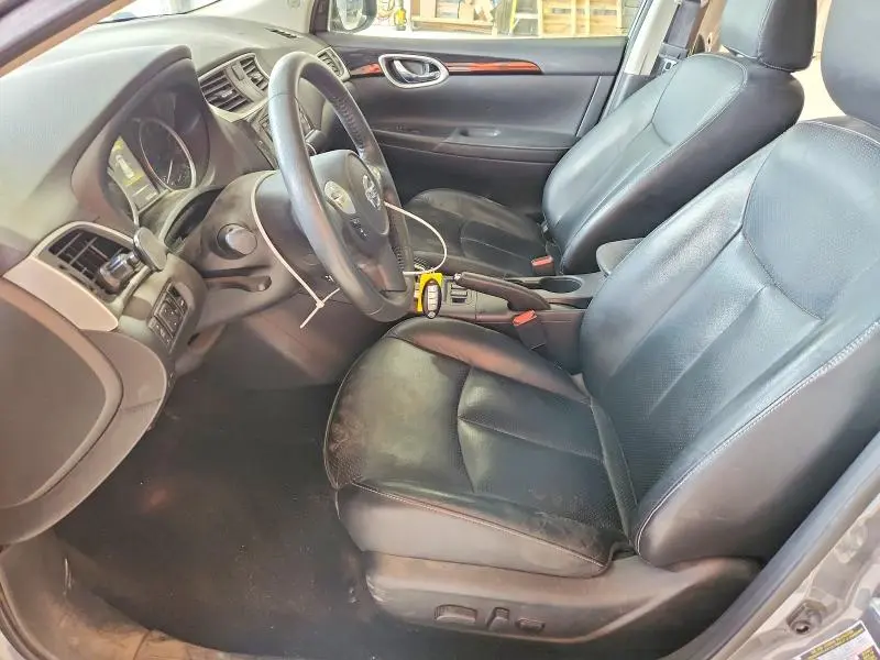 2018 NISSAN SENTRA SL  