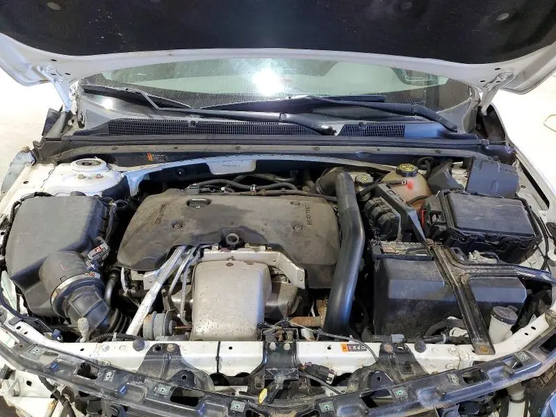 2017 CHEVROLET MALIBU PREMIER  
