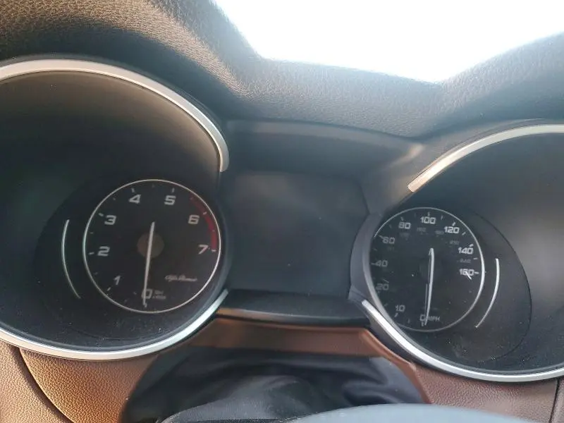 2021 ALFA ROMEO STELVIO TI  