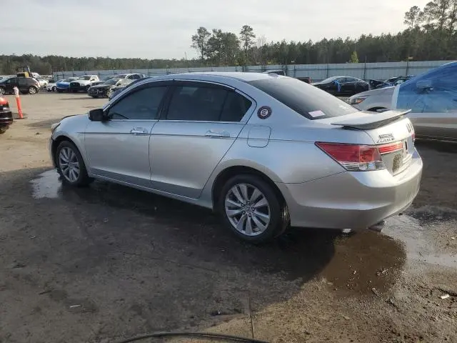 2012 HONDA ACCORD EXL