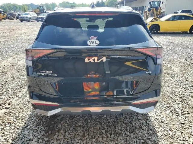 2023 KIA SPORTAGE SX PRESTIGE  