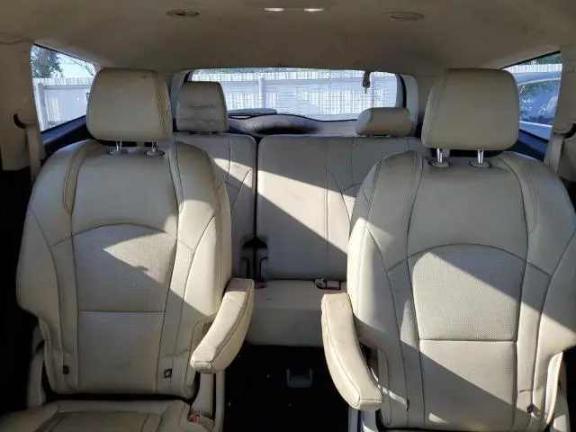 2018 BUICK ENCLAVE ESSENCE