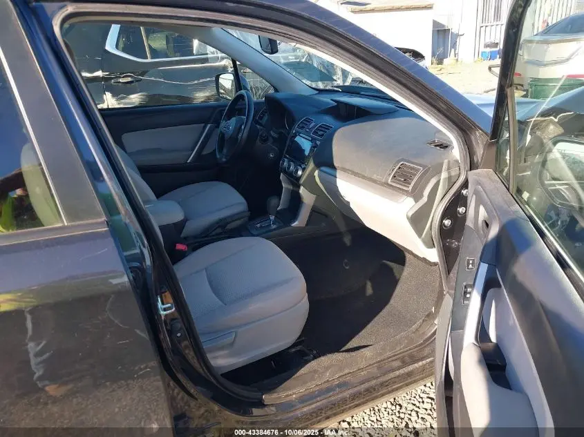 2016 SUBARU FORESTER 2.5I PREMIUM