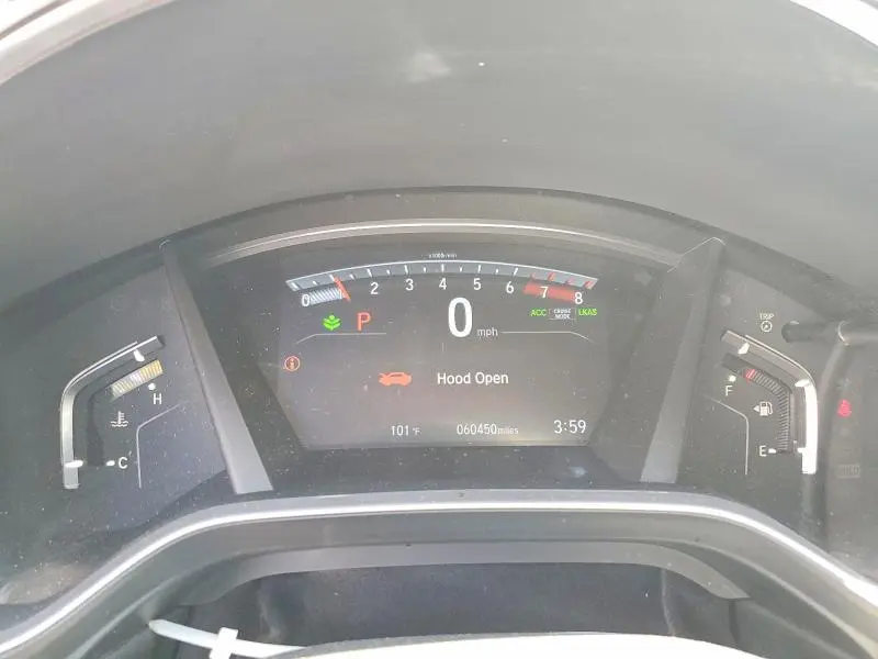 2021 HONDA CR-V EX  