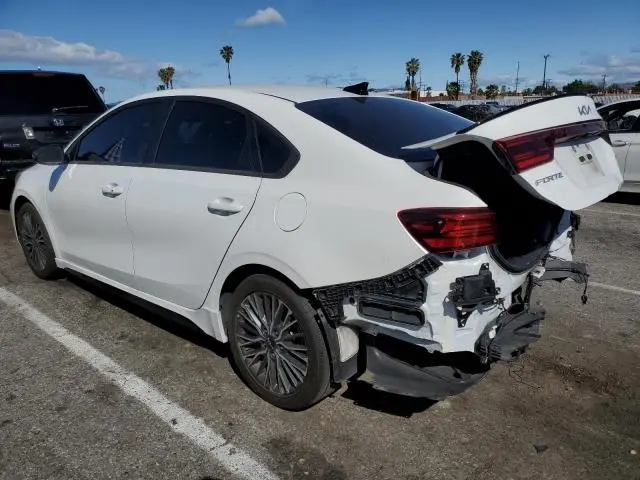 2023 KIA FORTE GT LINE  
