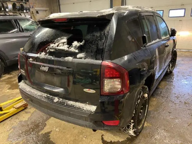 2015 JEEP COMPASS SPORT  