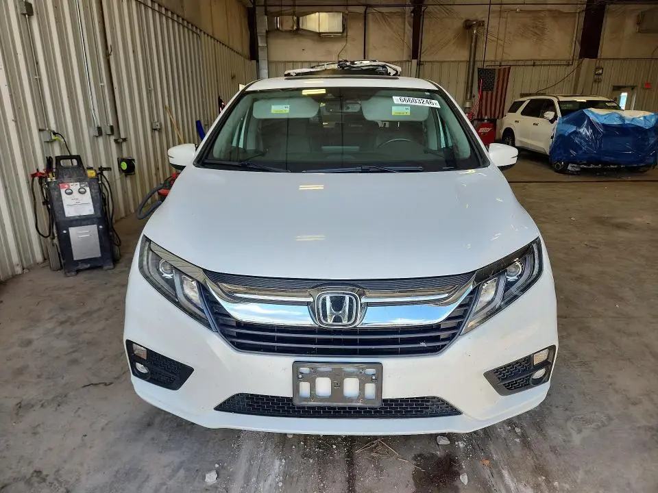 2020 HONDA ODYSSEY EXL  