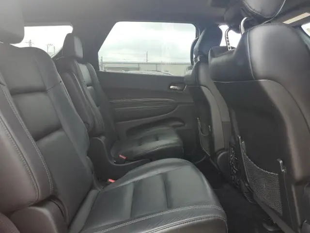 2021 DODGE DURANGO GT  