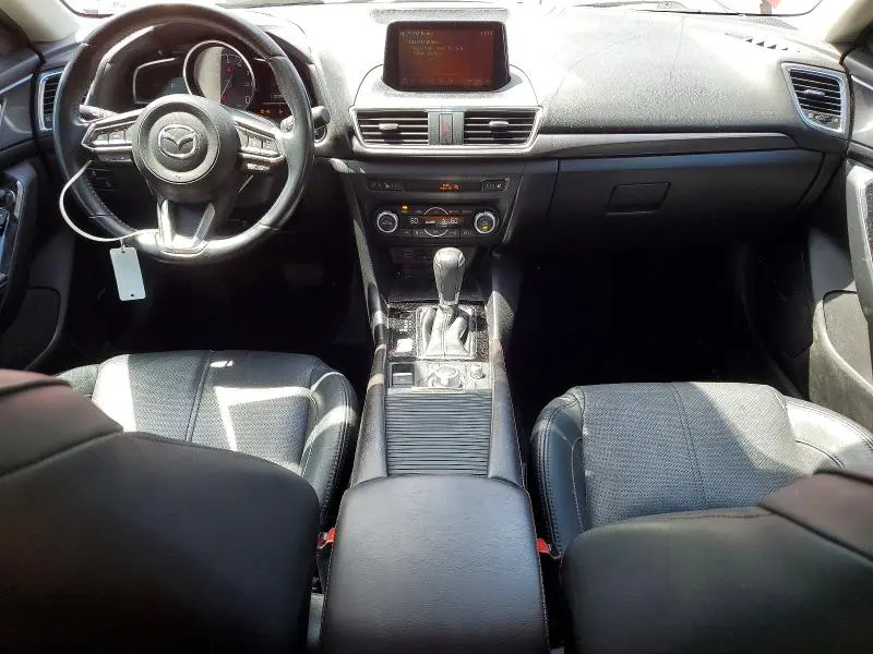 2018 MAZDA 3 GRAND TOURING  