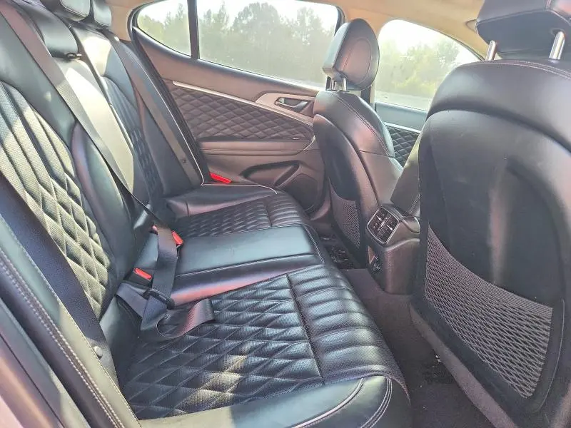 2019 GENESIS G70 2.0T ADVANCED  