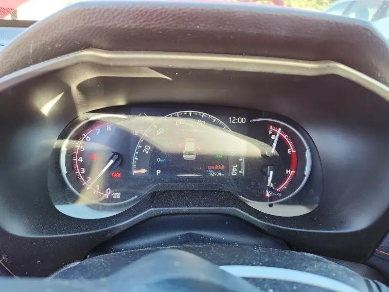 2019 TOYOTA RAV4 ADVENTURE  