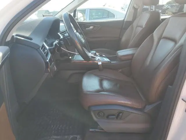 2017 AUDI Q7 PREMIUM PLUS  