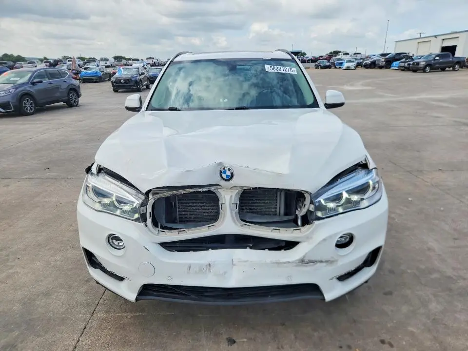 2015 BMW X5 XDRIVE35I  