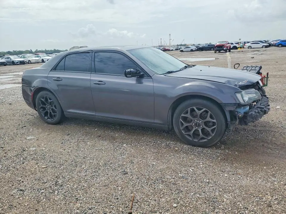 2018 CHRYSLER 300 S  