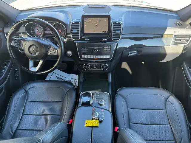 2017 MERCEDES-BENZ GLS 550 4MATIC  