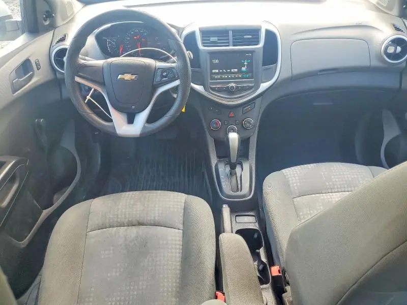 2017 CHEVROLET SONIC   