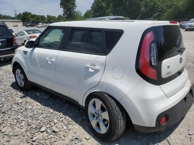 2019 KIA SOUL   