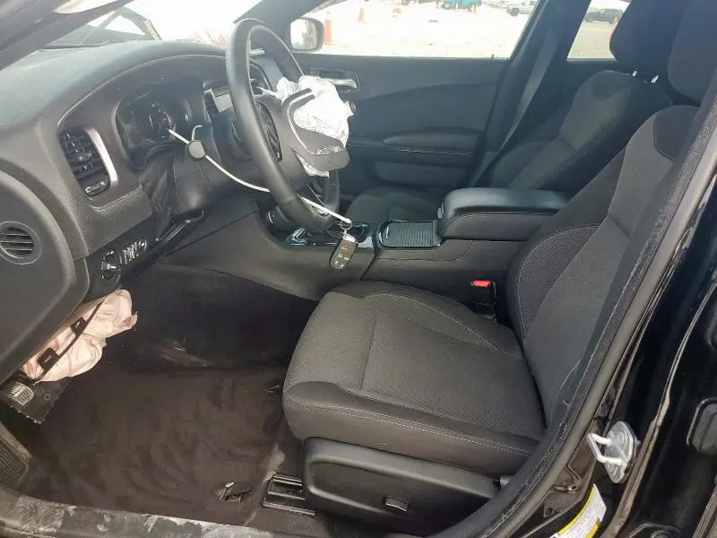 2018 DODGE CHARGER SXT  