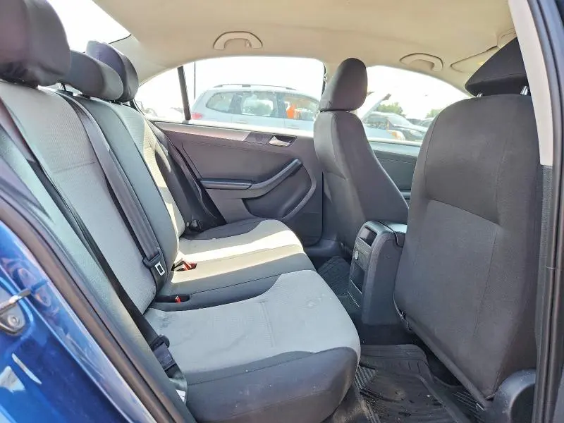 2018 VOLKSWAGEN JETTA S  