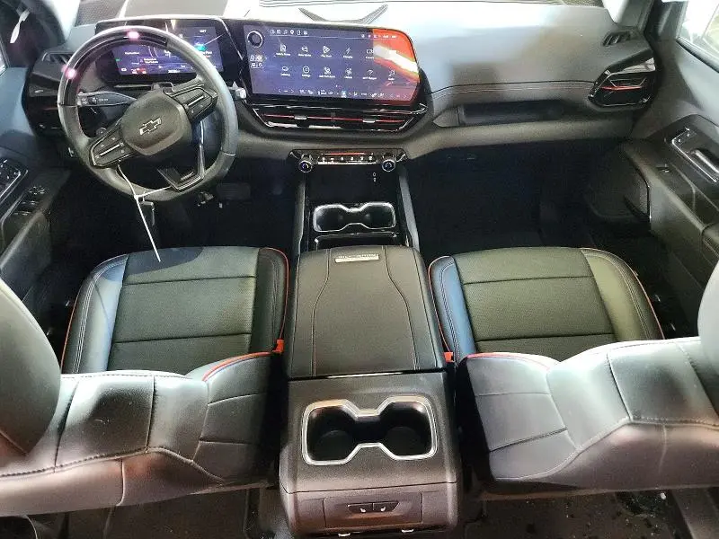 2024 CHEVROLET SILVERADO RST  