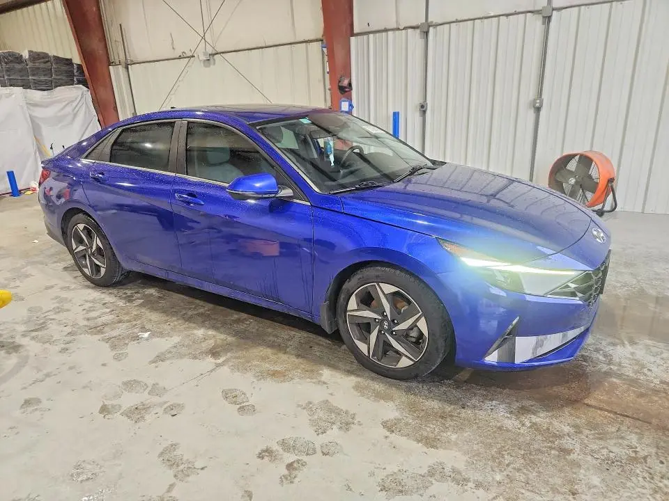 2023 HYUNDAI ELANTRA LIMITED  