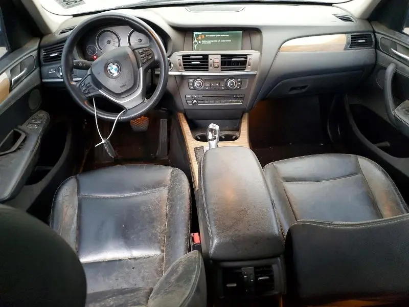 2011 BMW X3 XDRIVE35I  