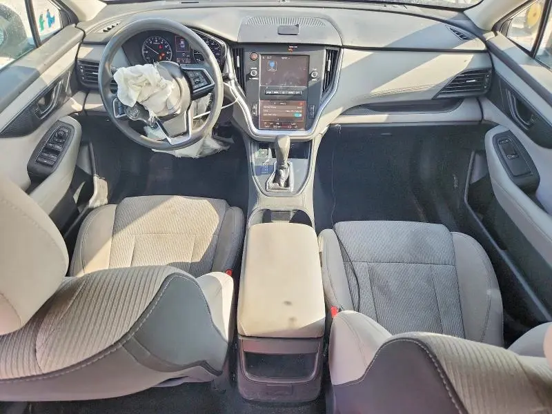 2021 SUBARU LEGACY   