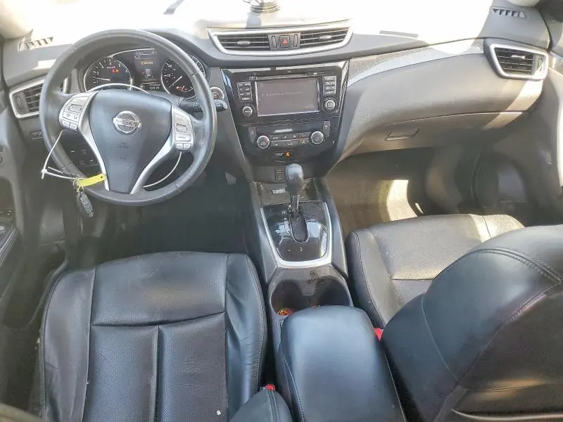 2015 NISSAN ROGUE SL  