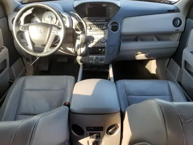 2015 HONDA PILOT EXL  