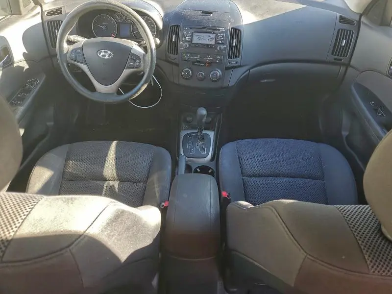 2010 HYUNDAI ELANTRA TOURING GLS  