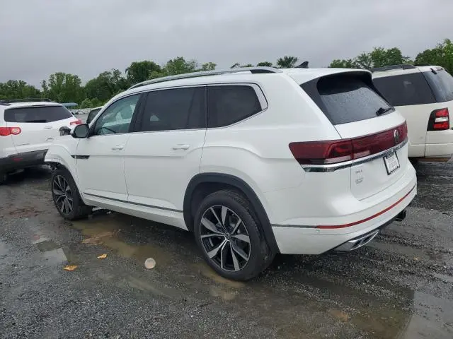 2025 VOLKSWAGEN ATLAS SEL PREMIUM R-LINE  