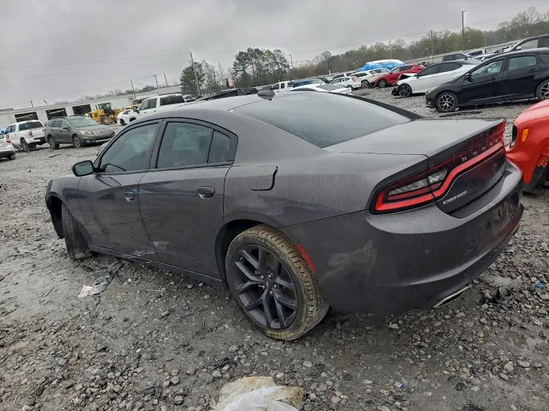 2023 DODGE CHARGER SXT  