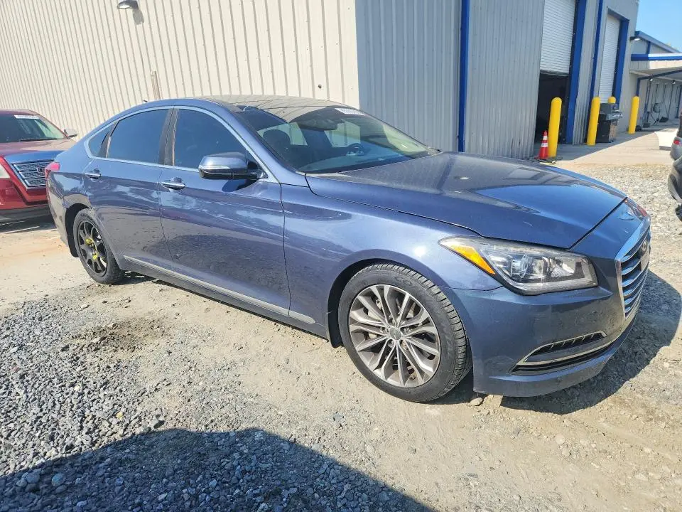 2015 HYUNDAI GENESIS   
