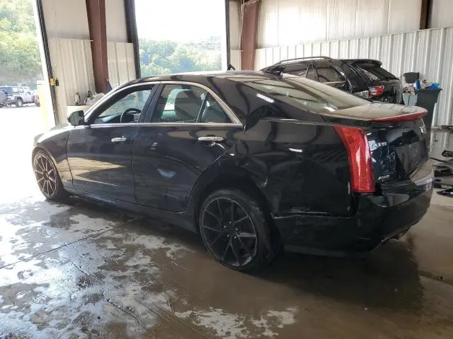 2018 CADILLAC ATS LUXURY  