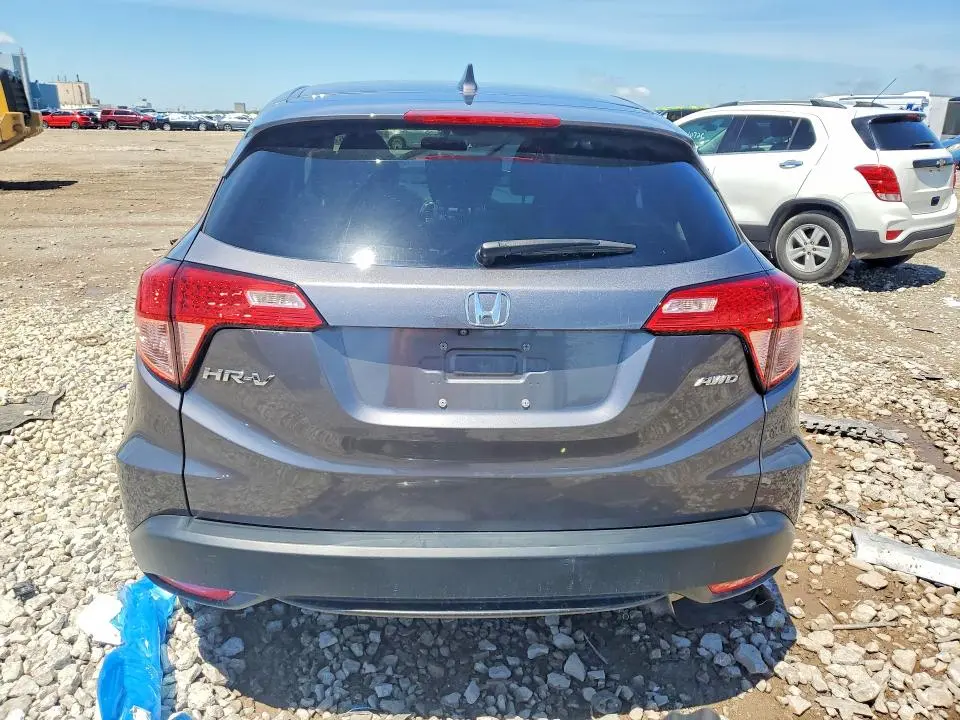 2016 HONDA HR-V EX  