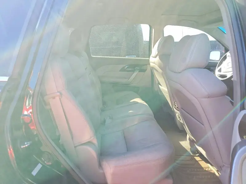 2011 ACURA MDX   
