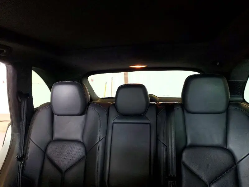 2013 PORSCHE CAYENNE TURBO  