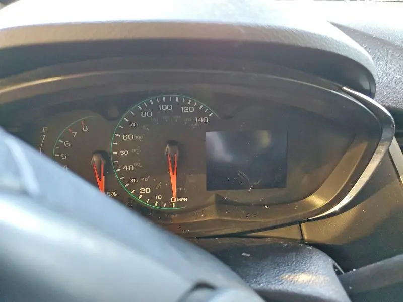 2019 CHEVROLET TRAX LS  