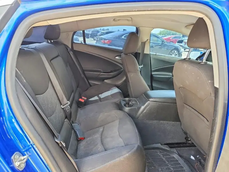 2018 CHEVROLET VOLT LT  