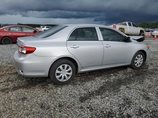 2013 TOYOTA COROLLA BASE  