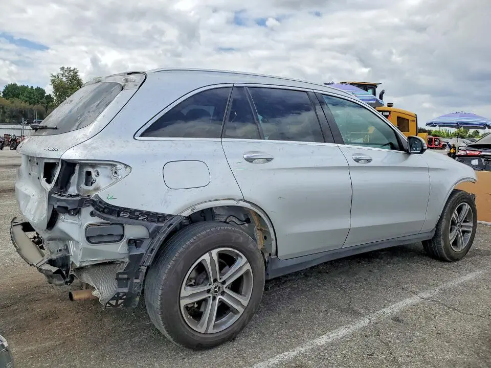 2018 MERCEDES-BENZ GLC 300 4MATIC  