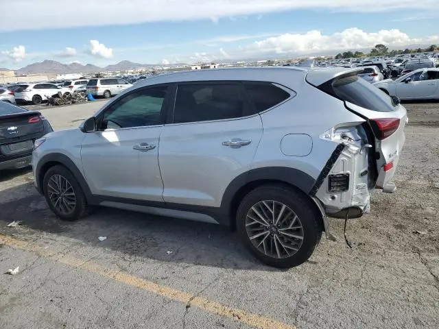 2019 HYUNDAI TUCSON LIMITED  
