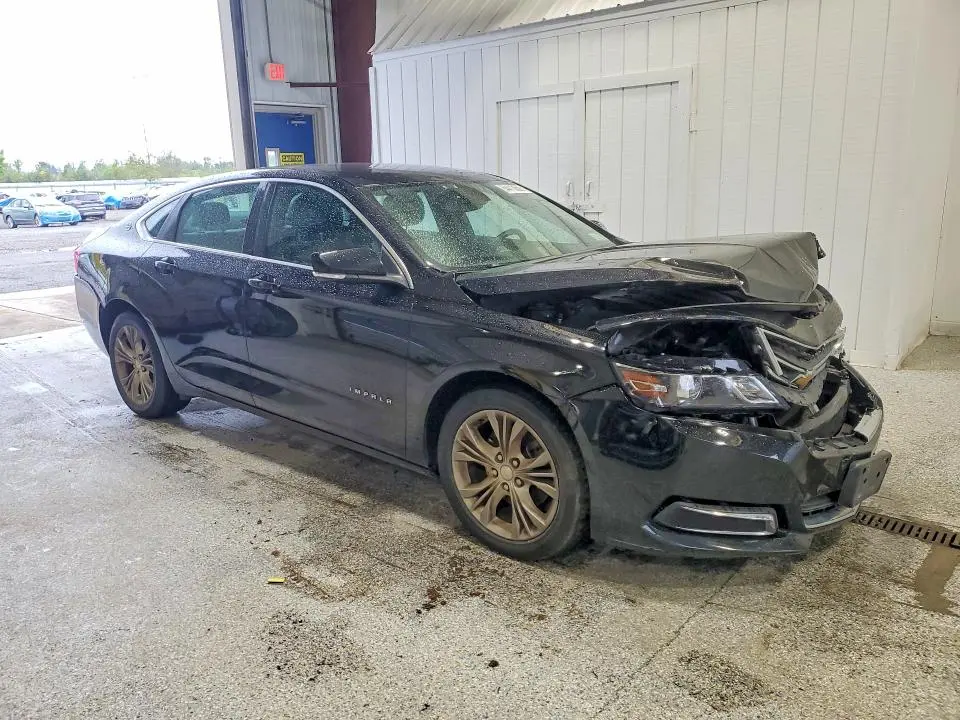 2014 CHEVROLET IMPALA LT  