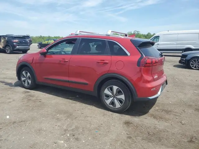 2019 KIA NIRO LX